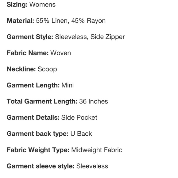 NWT Kate Spade x Target Denim Seamed Mini Dress - Picture 6 of 7